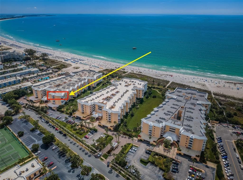 6500 SUNSET WAY UNIT 501 ST PETE BEACH, FL 33706