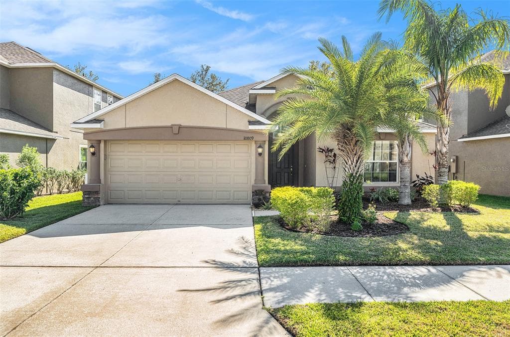 10809 RIVER HAWK LANE RIVERVIEW, FL 33569