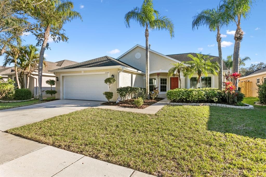 10340 LIGHTNER BRIDGE DRIVE TAMPA, FL 33626