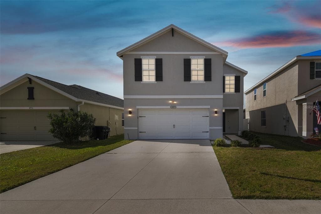4727 LINDEVER LANE PALMETTO, FL 34221