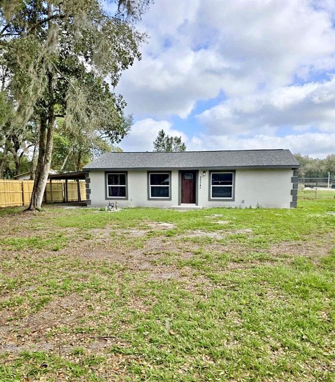 20542 OLD TRILBY ROAD DADE CITY, FL 33523