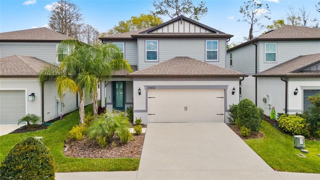 20602 MONZA LOOP LAND O LAKES, FL 34638