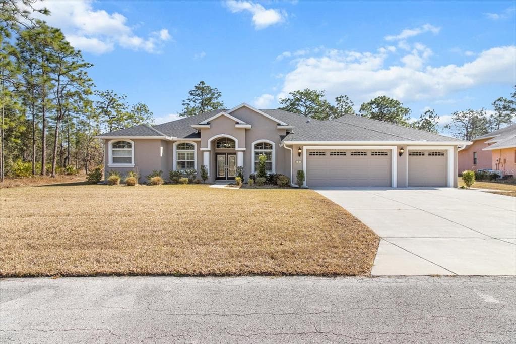 9 CARNATION COURT HOMOSASSA, FL 34446
