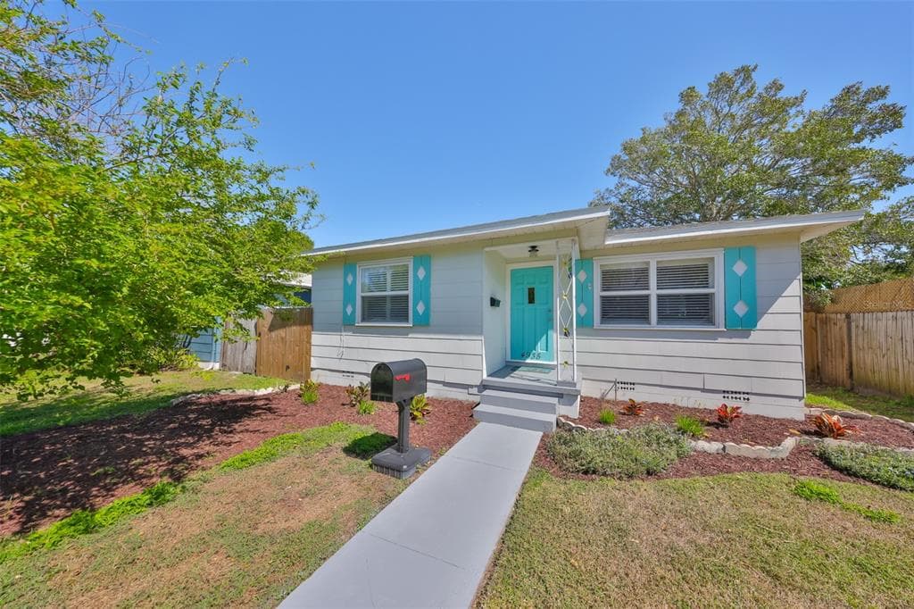 4935 12TH STREET N ST PETERSBURG, FL 33703
