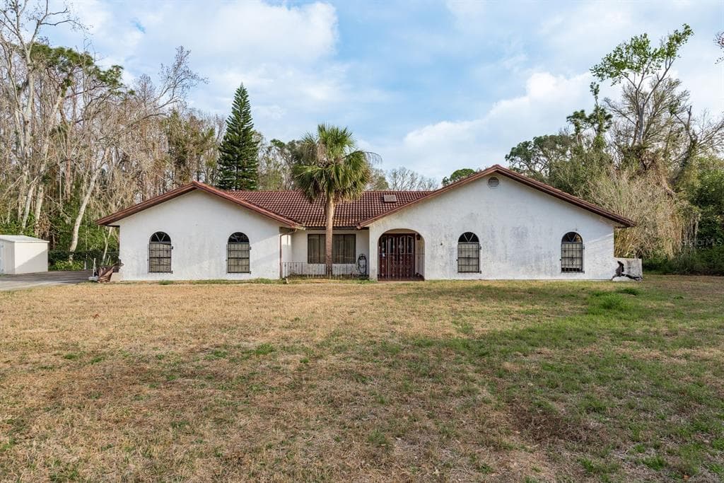 6711 RIDGE TOP DRIVE NEW PORT RICHEY, FL 34655