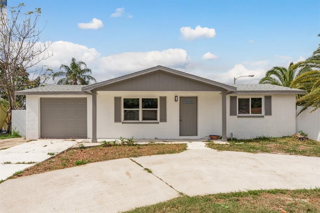 9321 GRAY FOX LANE PORT RICHEY, FL 34668