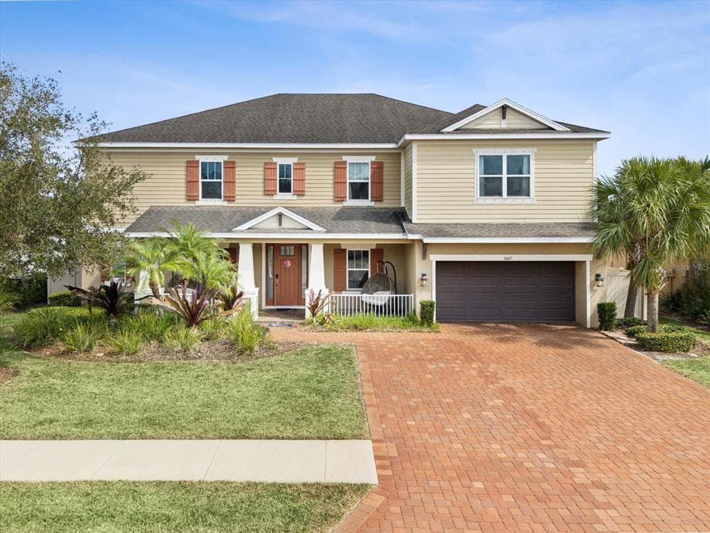3667 ARBOR CHASE DRIVE PALM HARBOR, FL 34683