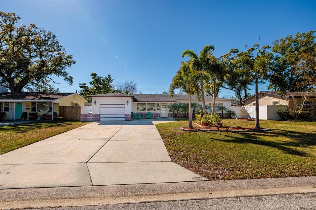 2800 57TH STREET N ST PETERSBURG, FL 33710