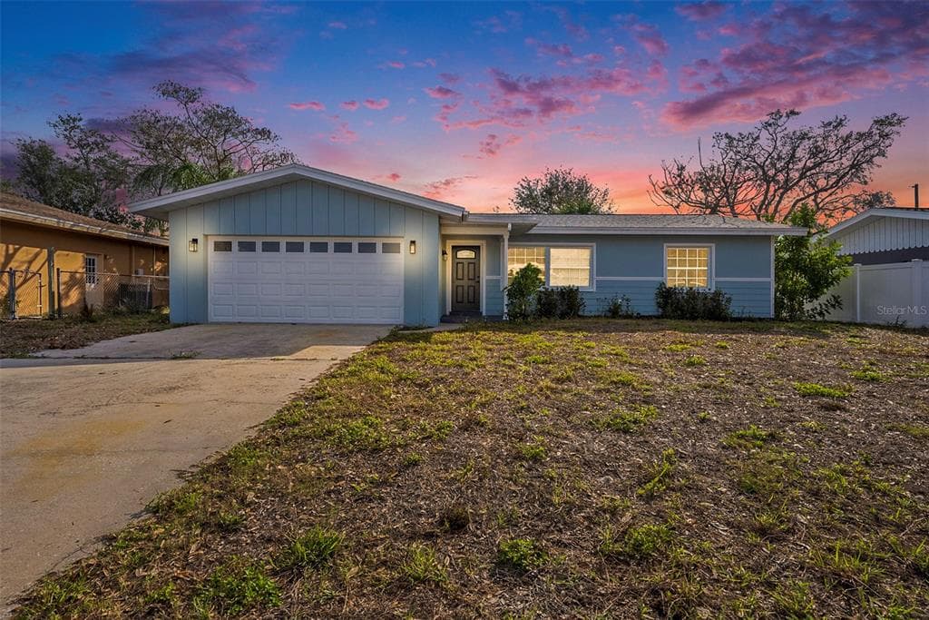 1725 RIDGEWAY DRIVE CLEARWATER, FL 33755