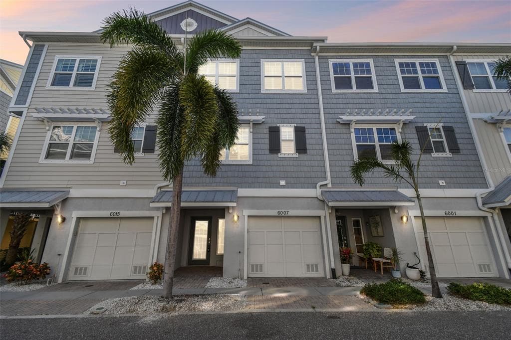 6007 ANCHORAGE WAY ST PETERSBURG, FL 33712