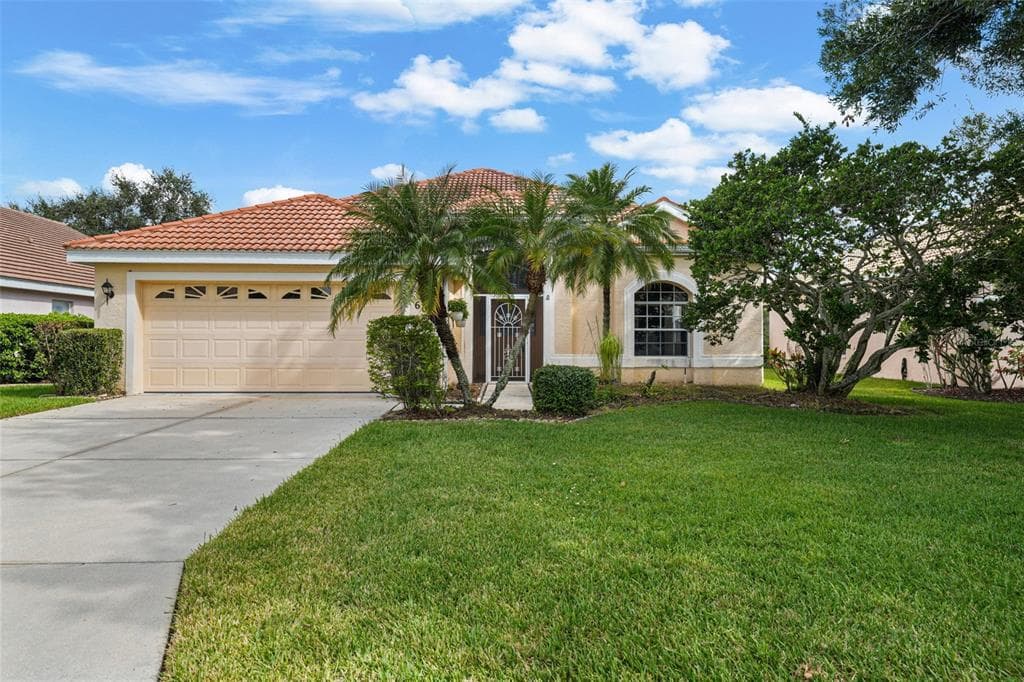 6011 CHAPARRAL AVENUE SARASOTA, FL 34243