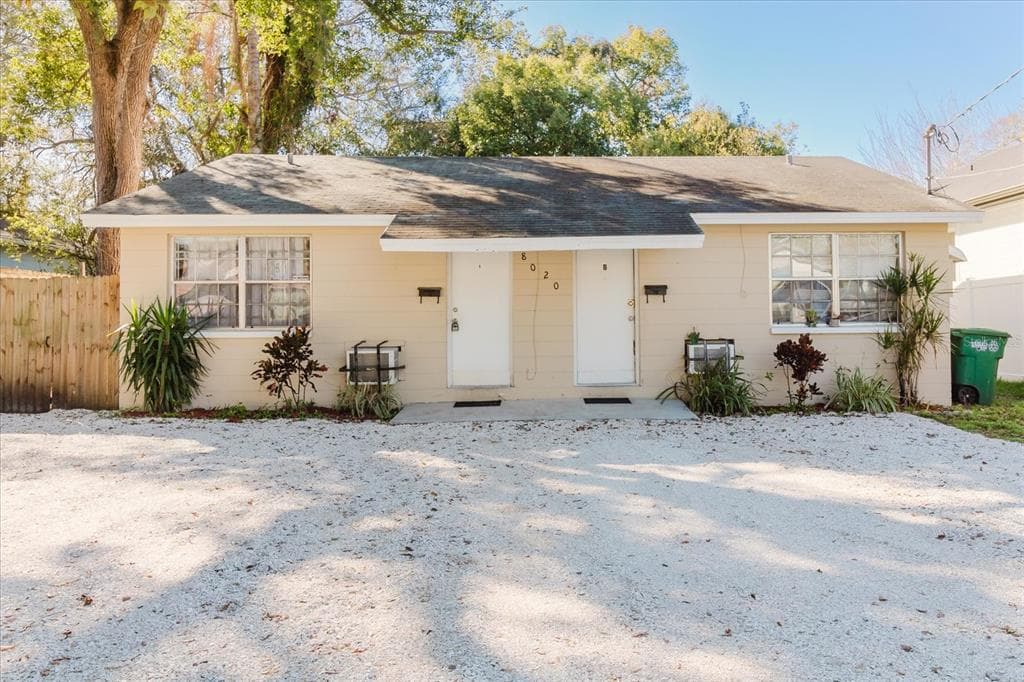 8020 N 13TH STREET TAMPA, FL 33604