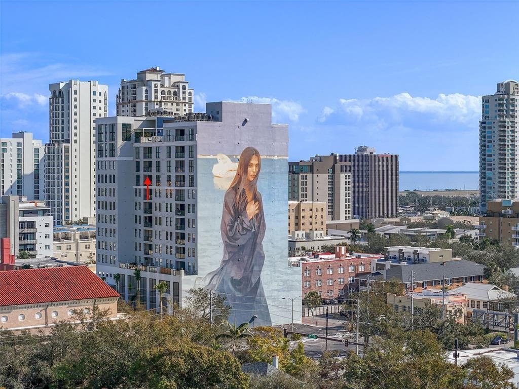 226 5TH AVENUE N UNIT 1203 ST PETERSBURG, FL 33701