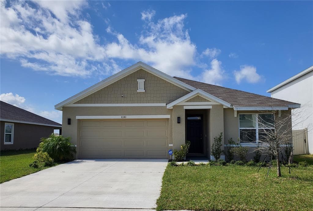 8341 ENDER HILLS DRIVE WESLEY CHAPEL, FL 33545