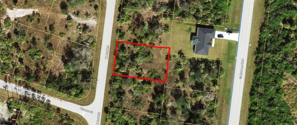 7336 WALCOTT ROAD PORT CHARLOTTE, FL 33981
