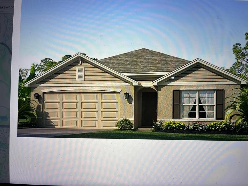 17706 CANOPY PLACE BRADENTON, FL 34211