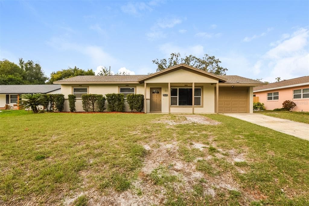 615 ELLSWORTH STREET ALTAMONTE SPRINGS, FL 32701