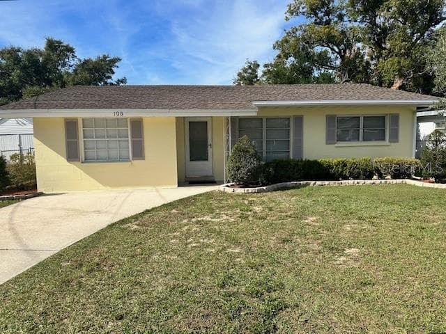 108 PALM AVENUE AUBURNDALE, FL 33823