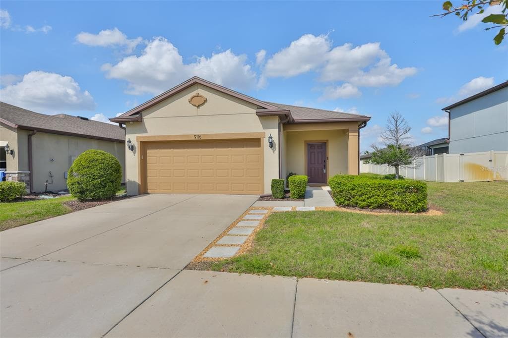 9116 GRANT LINE LANE RIVERVIEW, FL 33578