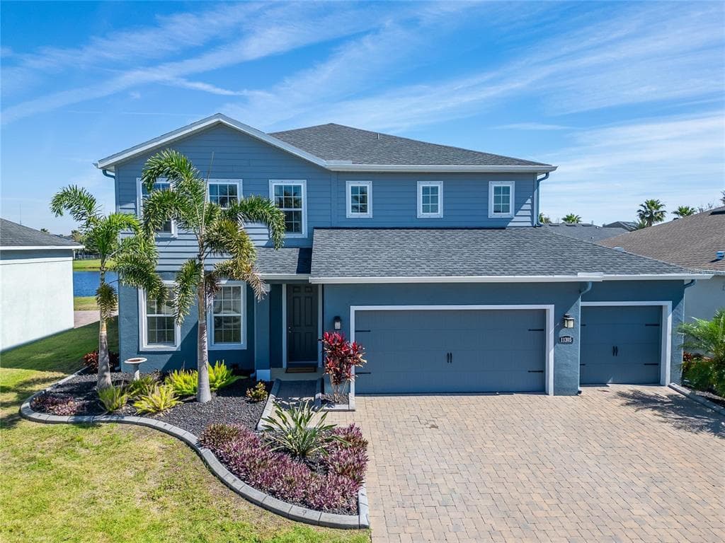 11305 EMERALD SHORE DRIVE
