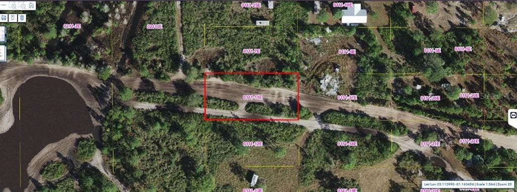 HOLOPAW GROVES ROAD ST CLOUD, FL 34773