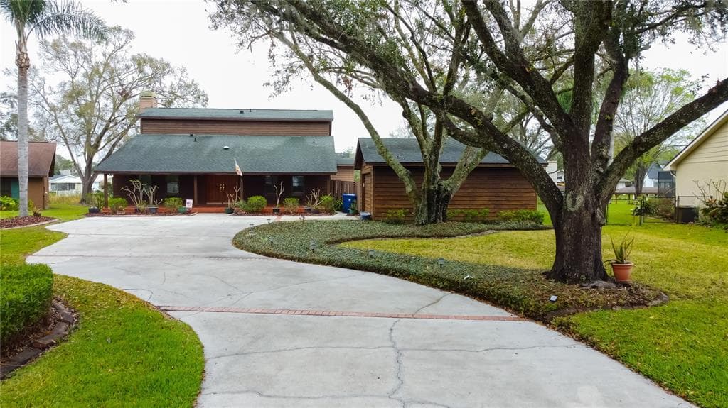 22819 SOUTHSHORE DRIVE LAND O LAKES, FL 34639