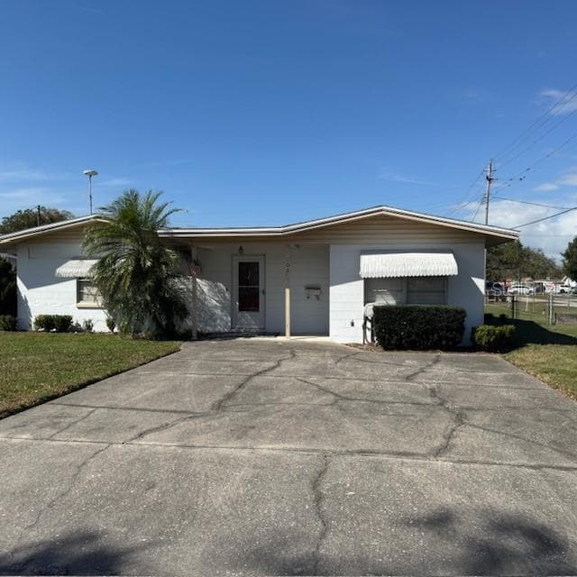 102 CENTER STREET SW WINTER HAVEN, FL 33880