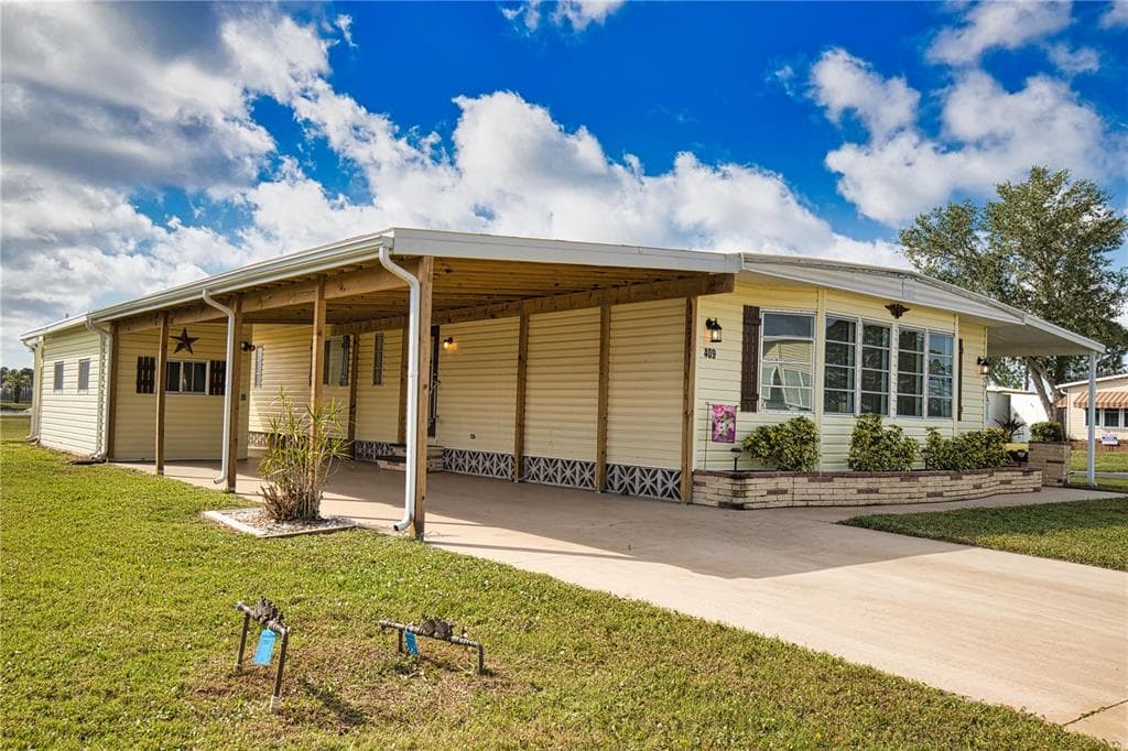 409 CANTINA NORTH PORT, FL 34287
