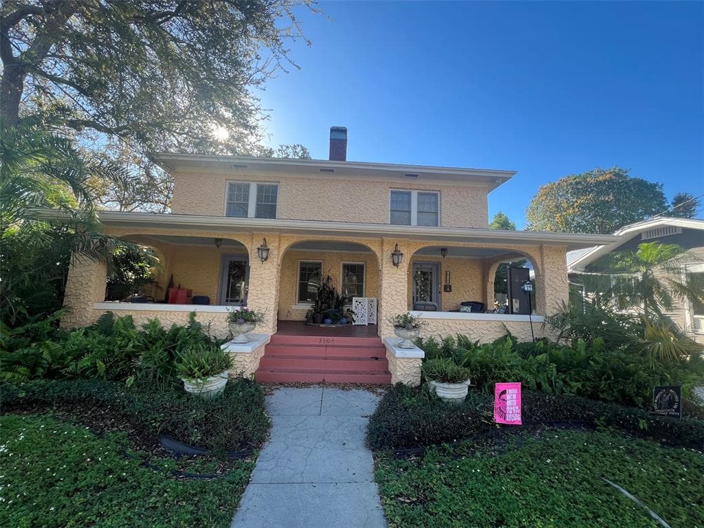 2108 W DEKLE AVENUE UNIT C TAMPA, FL 33606