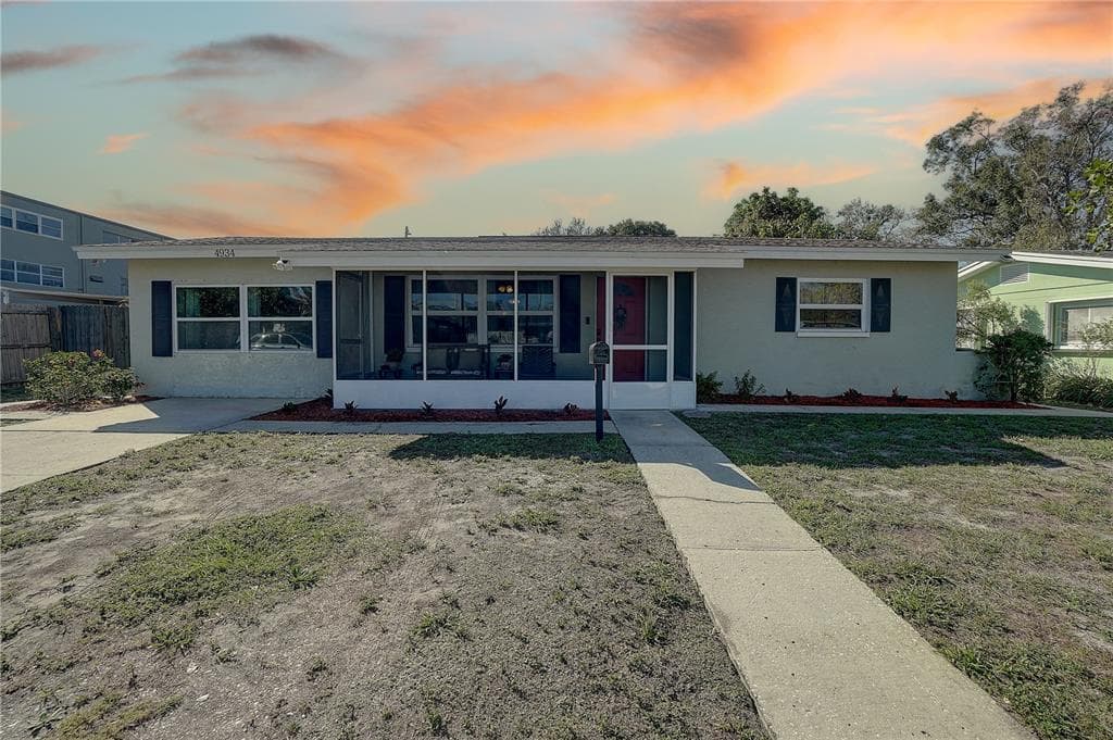 4934 11TH AVENUE N ST PETERSBURG, FL 33710