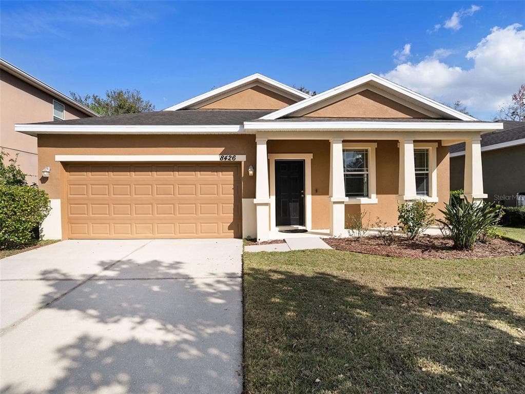 8426 TIDAL BREEZE DRIVE RIVERVIEW, FL 33569
