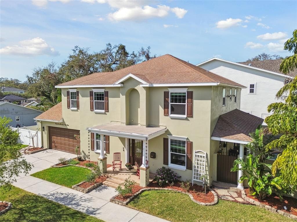 3900 W PLATT STREET TAMPA, FL 33609