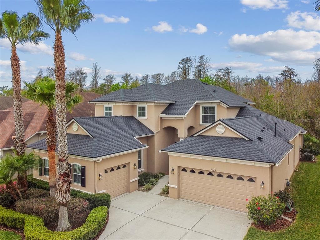 3339 DIAMOND FALLS CIRCLE LAND O LAKES, FL 34638
