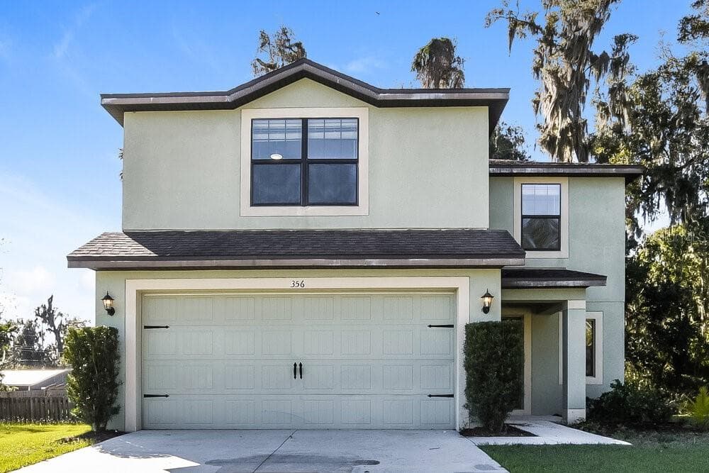 356 SOUTHERN WINDS BOULEVARD DELAND, FL 32720