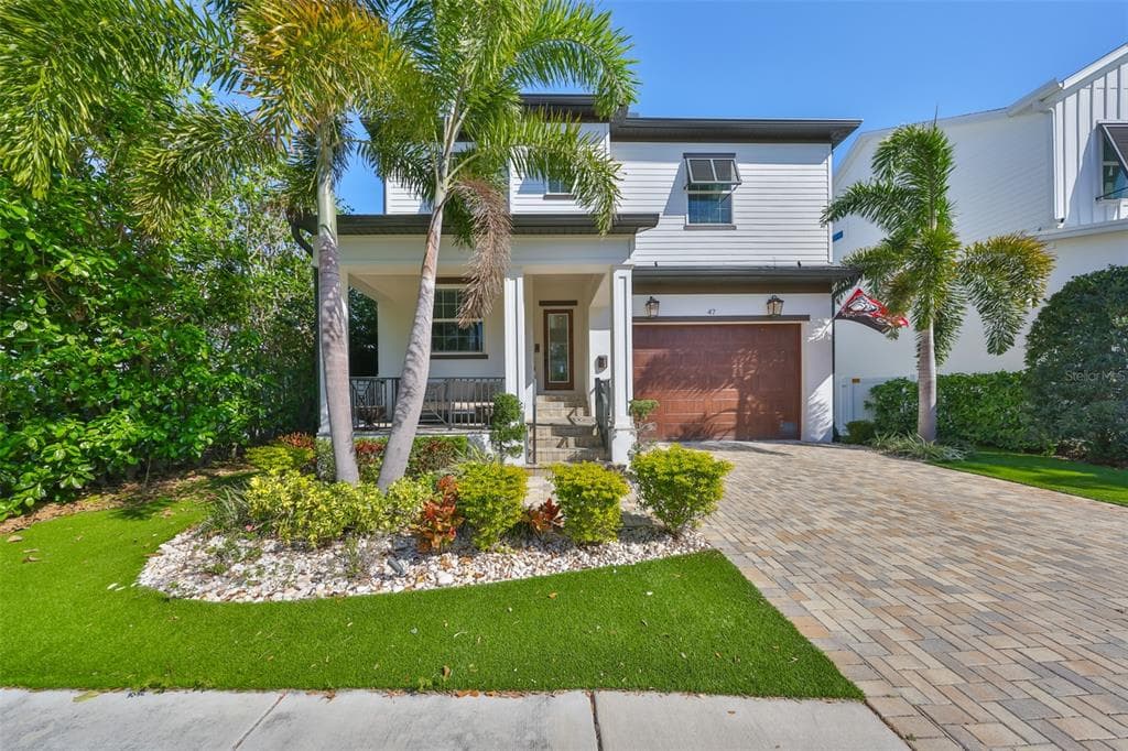 47 ADALIA AVENUE TAMPA, FL 33606