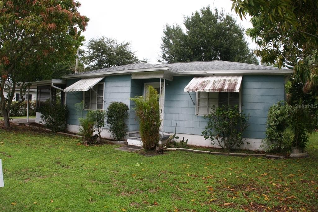 4501 27TH AVENUE S GULFPORT, FL 33711