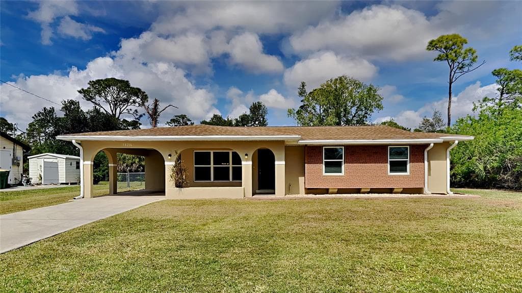 18236 ACKERMAN AVENUE PORT CHARLOTTE, FL 33948