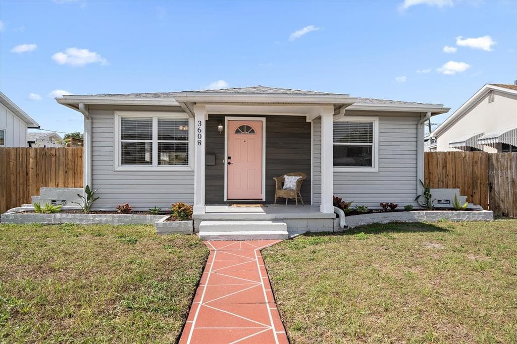 3608 14TH STREET N ST PETERSBURG, FL 33704