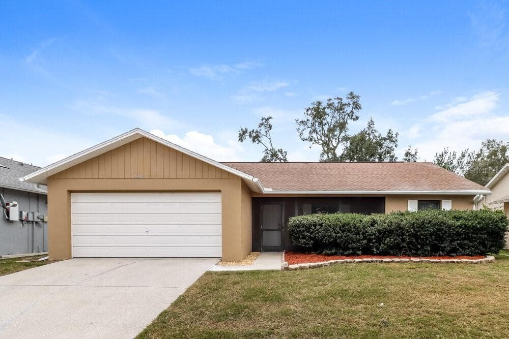11024 BENTWOOD COURT NEW PORT RICHEY, FL 34654
