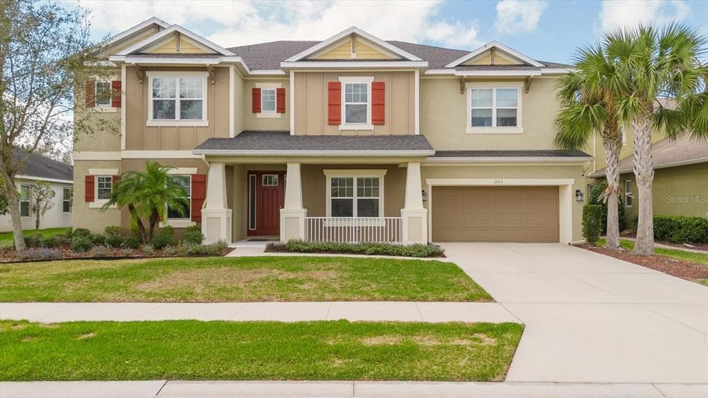 1723 VIRGINIA WILLOW DRIVE