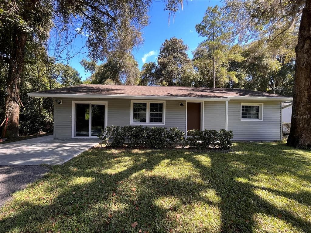 1635 N FLORIDA AVENUE HERNANDO, FL 34442