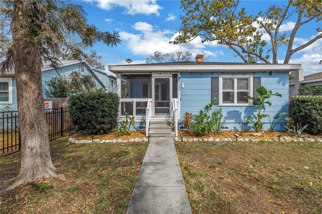 2145 8TH AVENUE N ST PETERSBURG, FL 33713
