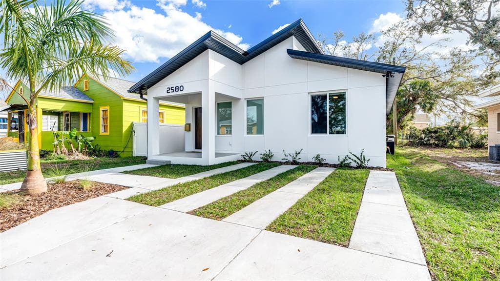 2580 11TH AVENUE S ST PETERSBURG, FL 33712