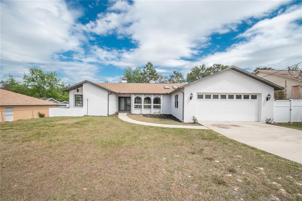 3371 CORONET COURT SPRING HILL, FL 34609