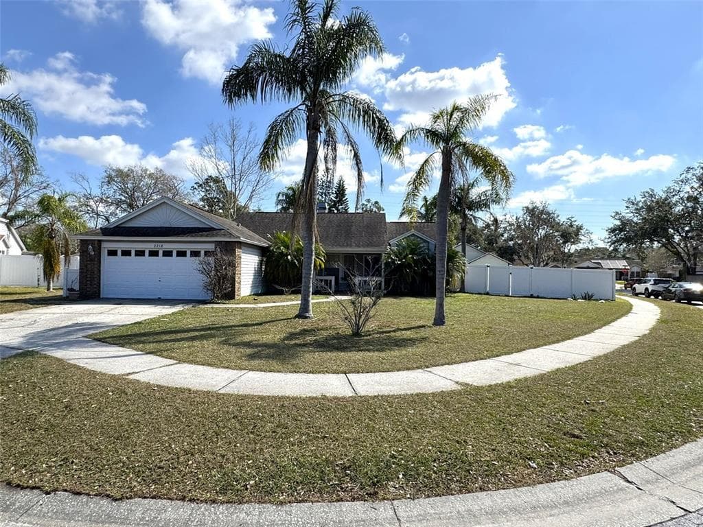 2218 EGRET WALK COURT NEW PORT RICHEY, FL 34655