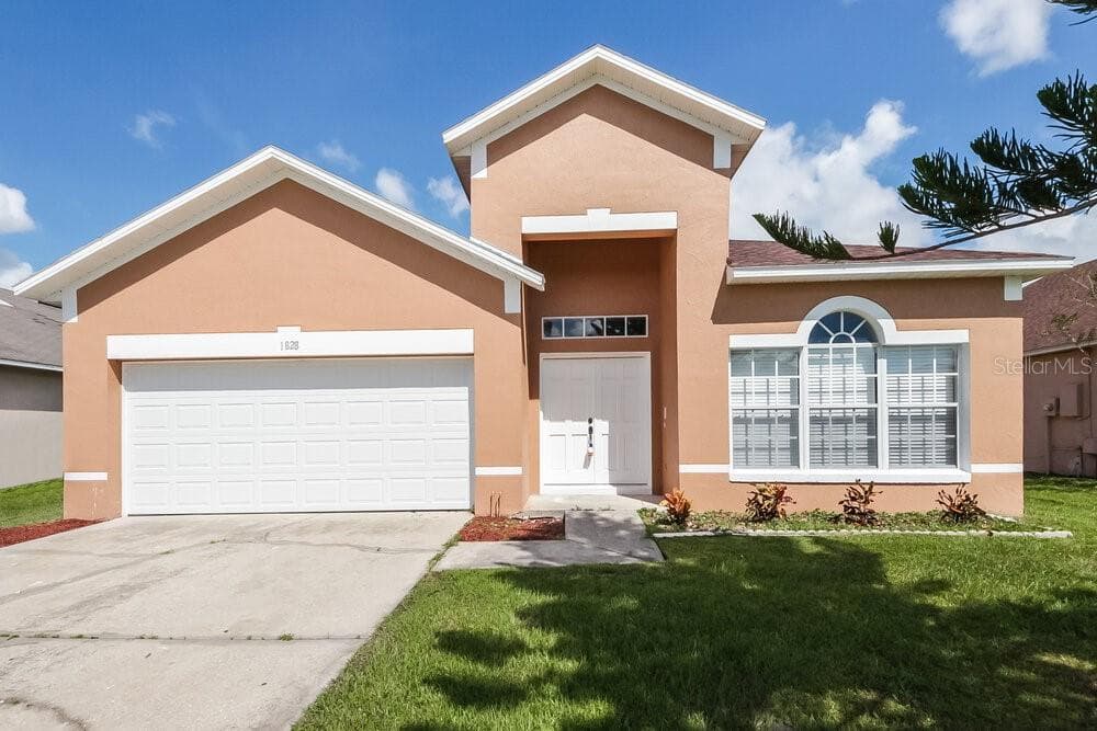 1828 PUTNEY CIRCLE ORLANDO, FL 32837