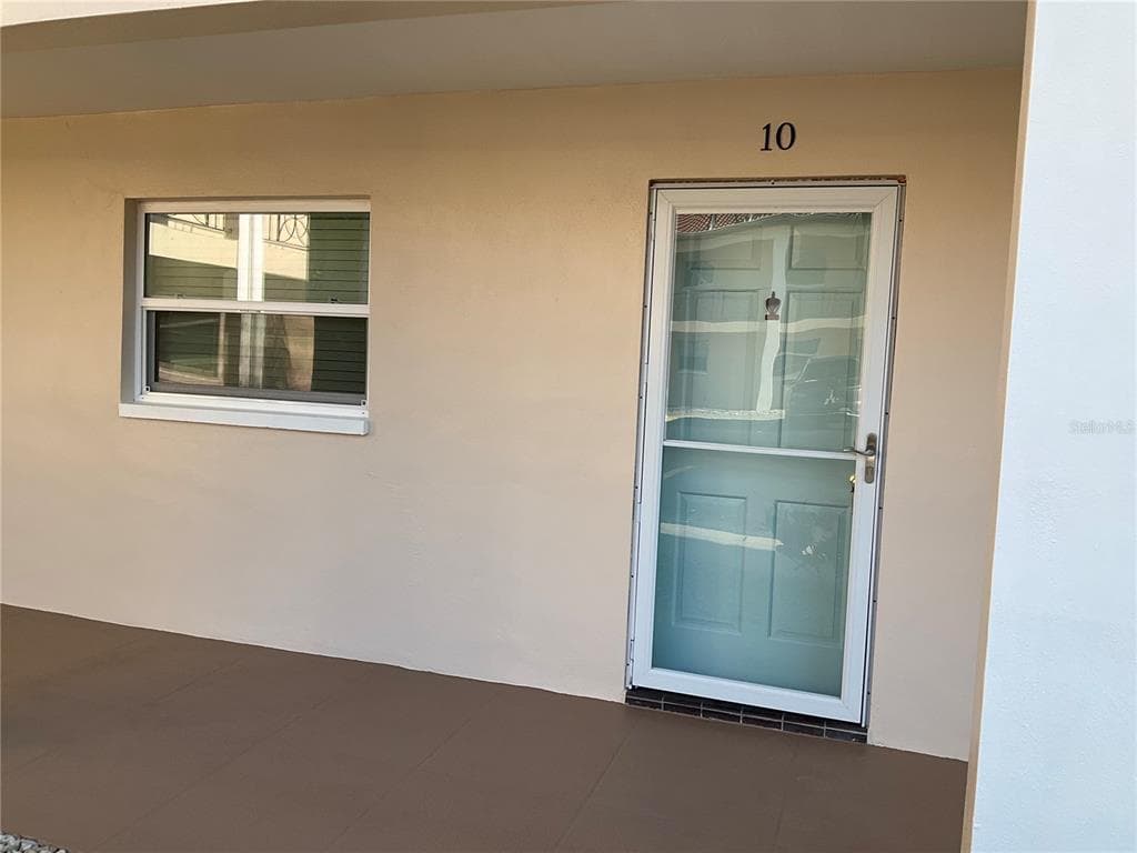 10351 REGAL DRIVE UNIT 10 LARGO, FL 33774