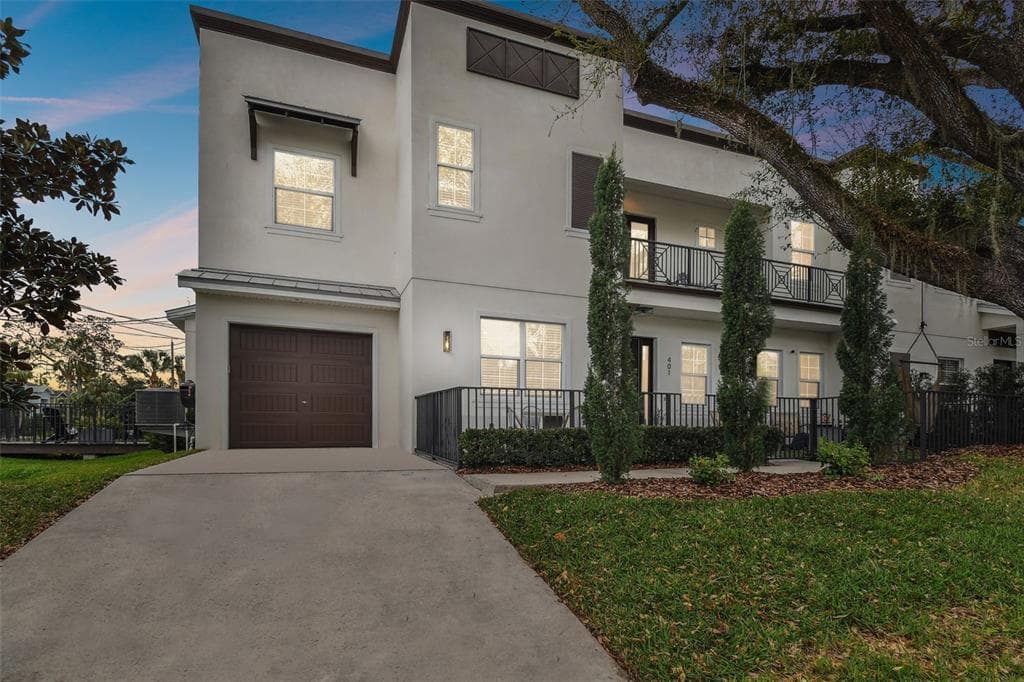 401 S MELVILLE AVENUE TAMPA, FL 33606
