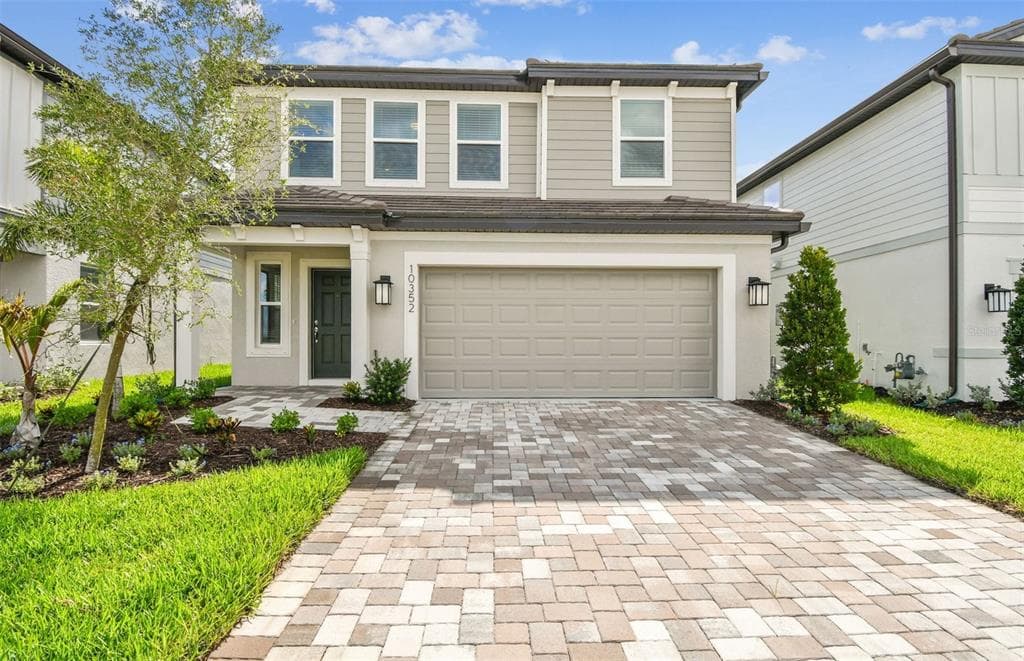 10352 CROSS RIVER TRAIL PARRISH, FL 34219