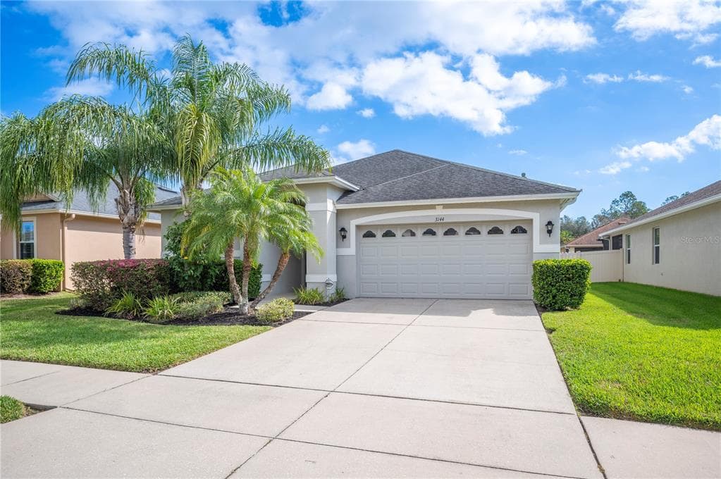 3144 GRANITE RIDGE LOOP LAND O LAKES, FL 34638